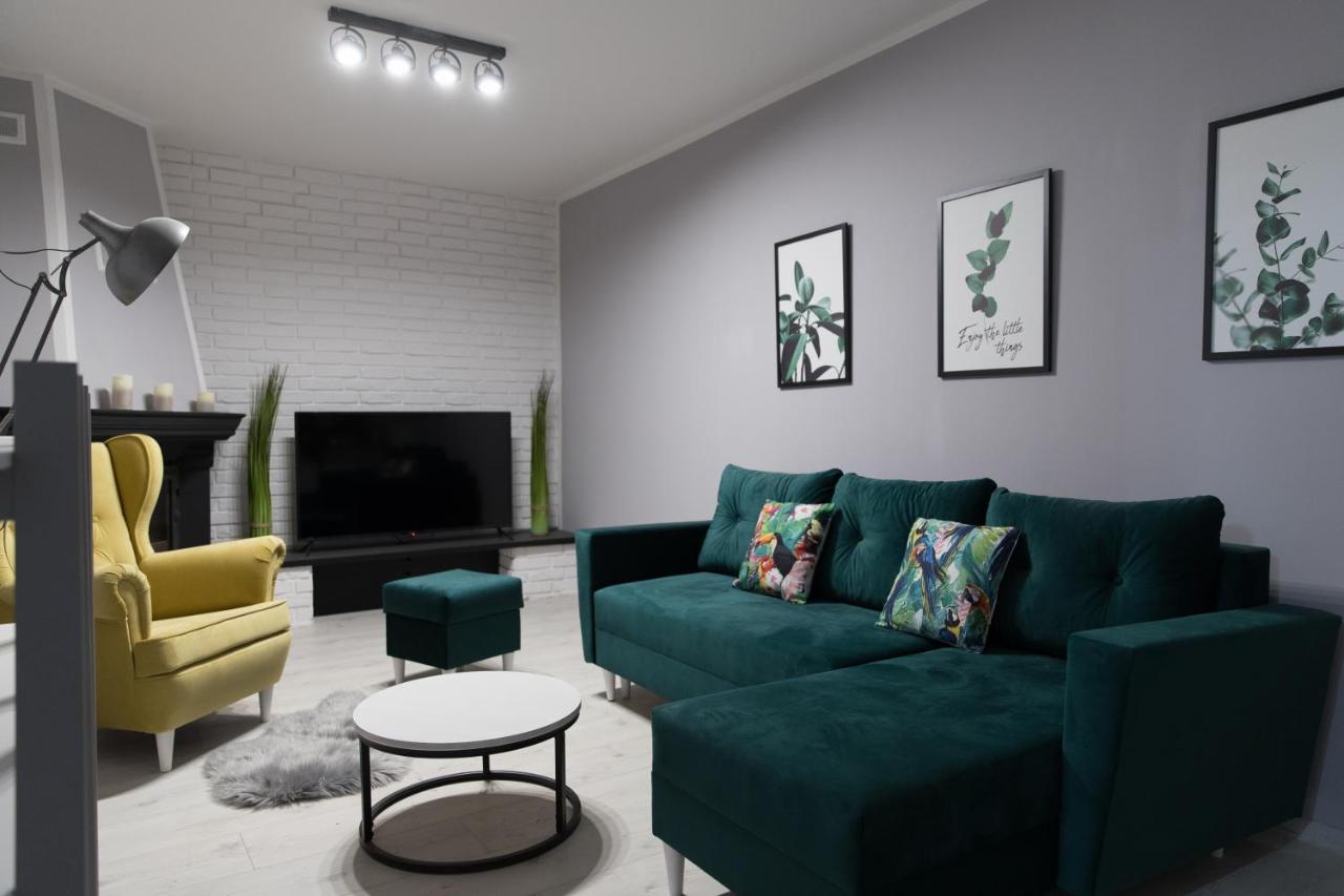 Apartament Marlenka Nysa Kültér fotó
