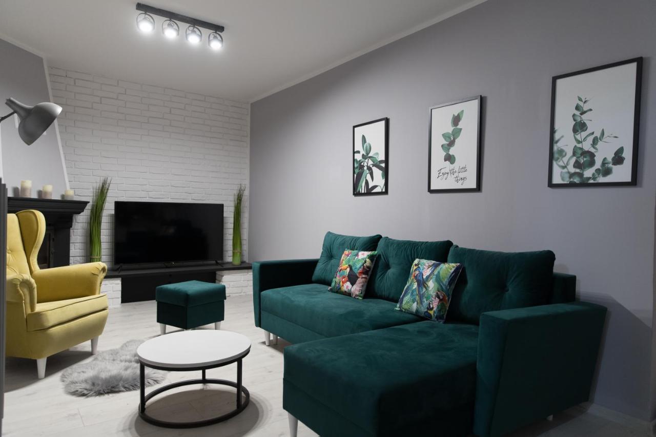 Apartament Marlenka Nysa Kültér fotó