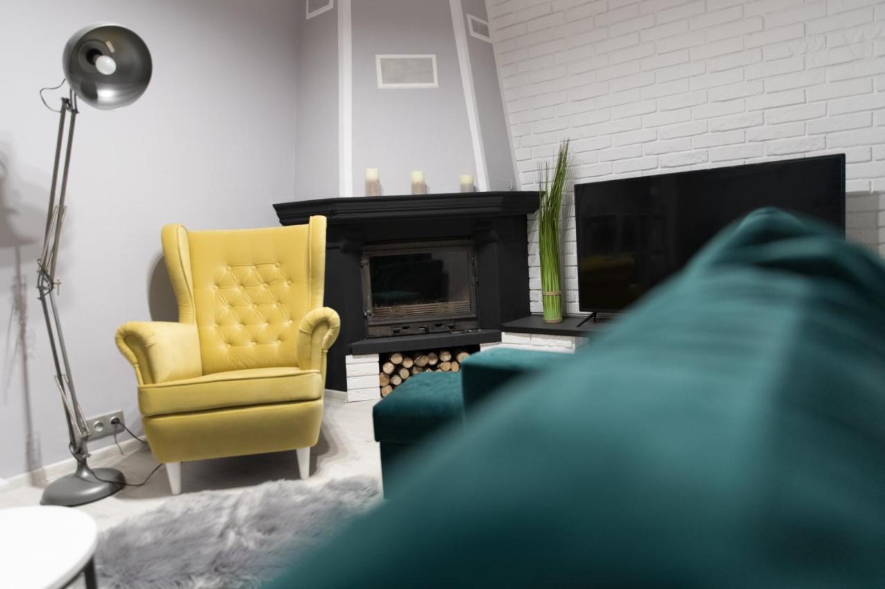Apartament Marlenka Nysa Kültér fotó