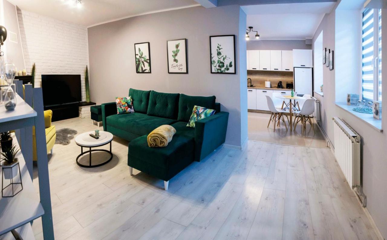 Apartament Marlenka Nysa Kültér fotó