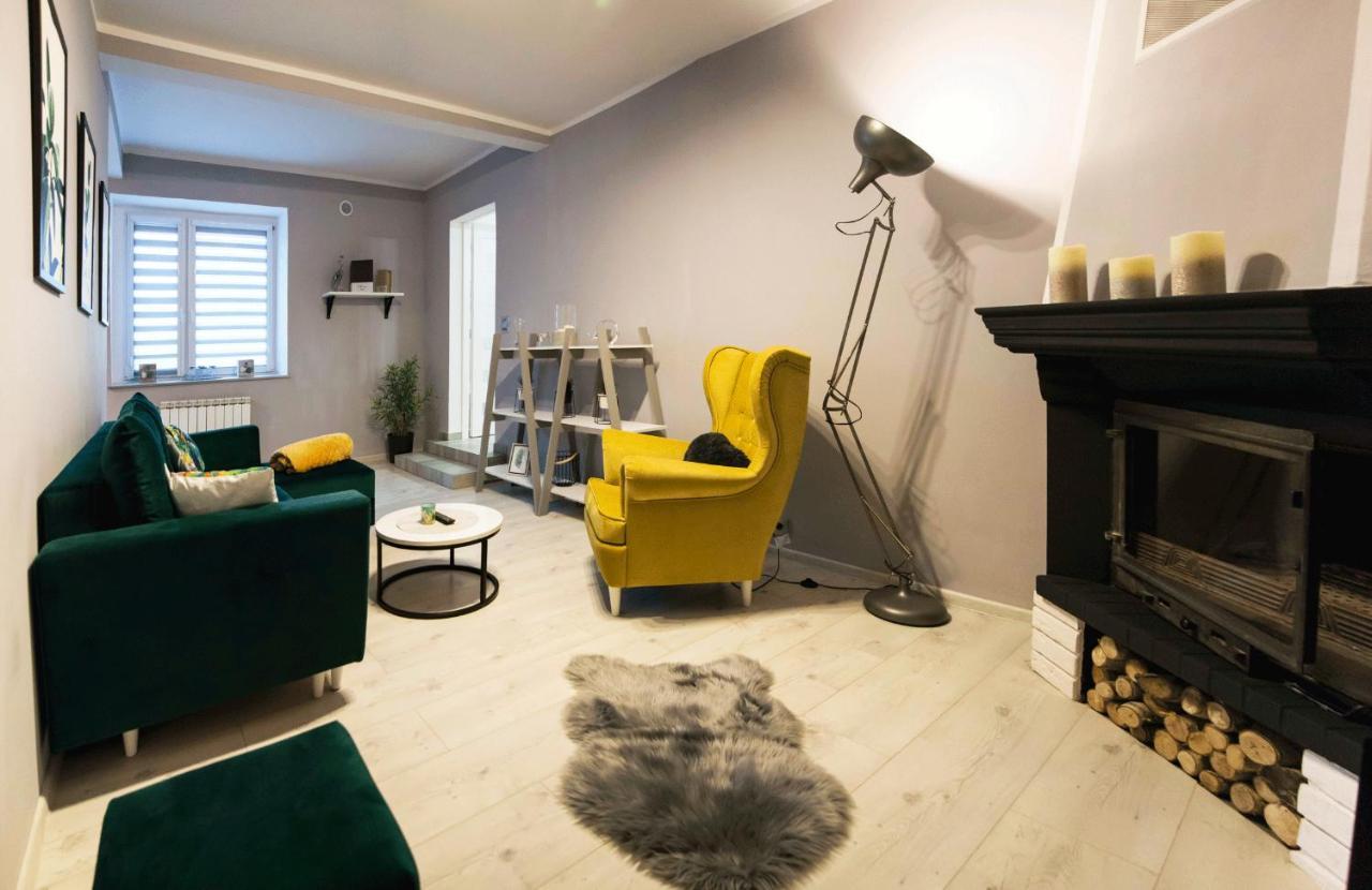 Apartament Marlenka Nysa Kültér fotó