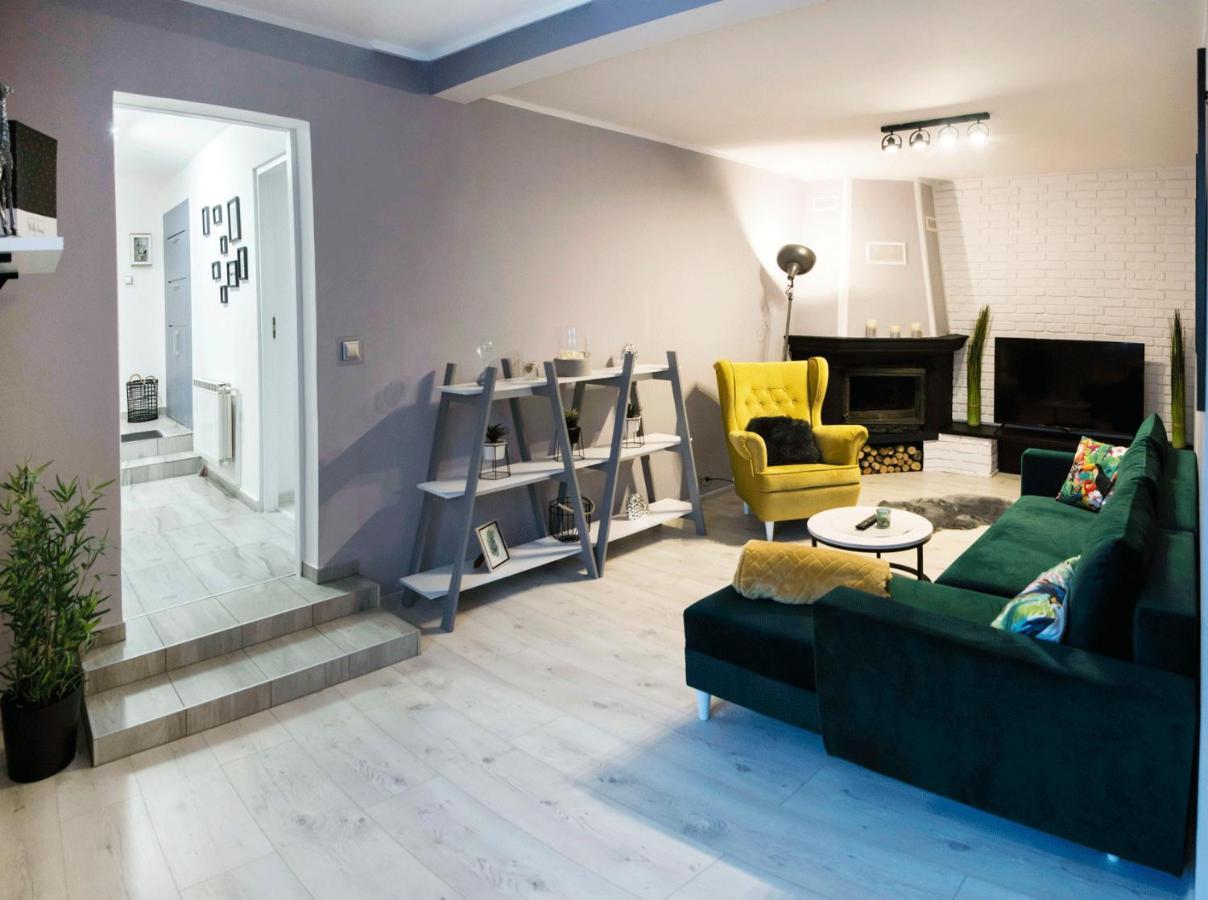Apartament Marlenka Nysa Kültér fotó