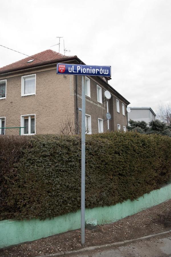 Apartament Marlenka Nysa Kültér fotó