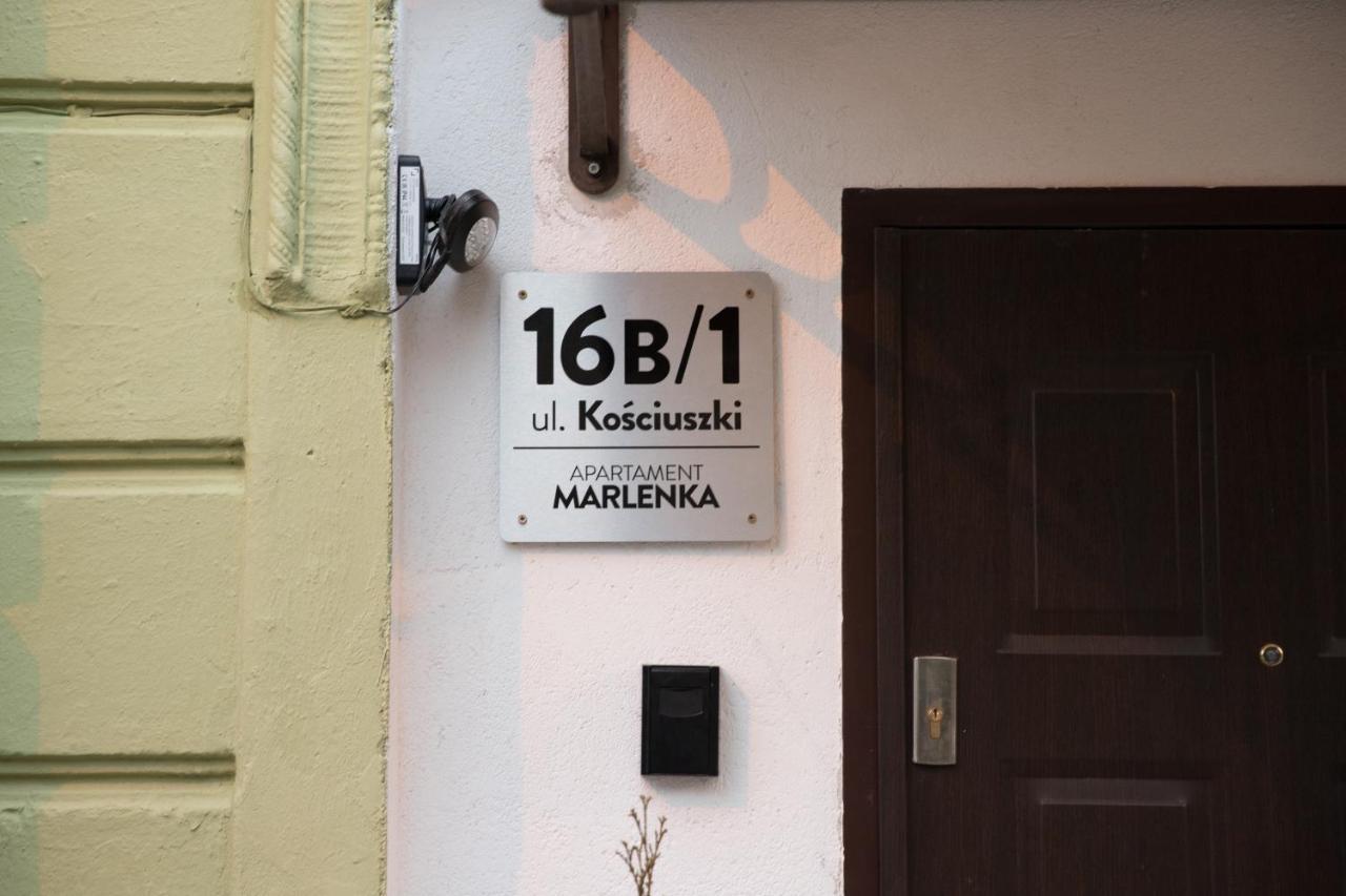 Apartament Marlenka Nysa Kültér fotó