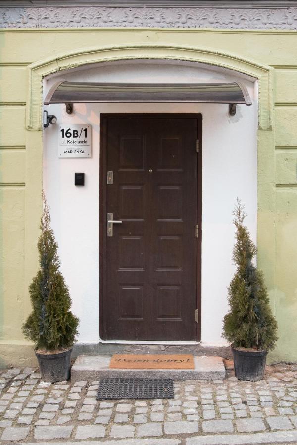 Apartament Marlenka Nysa Kültér fotó