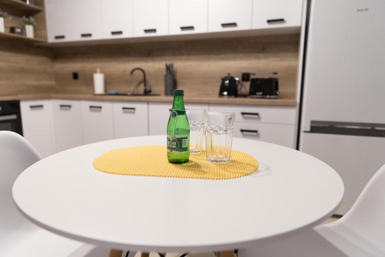 Apartament Marlenka Nysa Kültér fotó