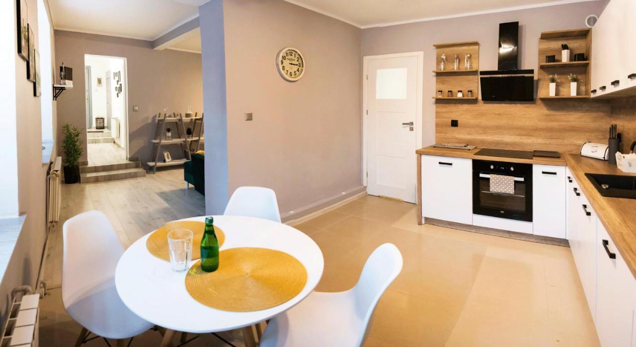 Apartament Marlenka Nysa Kültér fotó