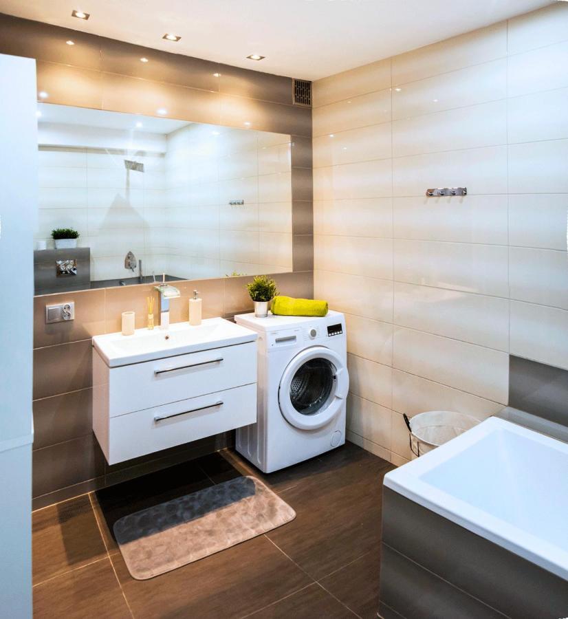 Apartament Marlenka Nysa Kültér fotó
