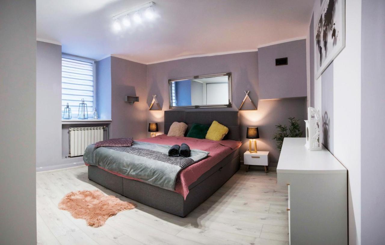 Apartament Marlenka Nysa Kültér fotó